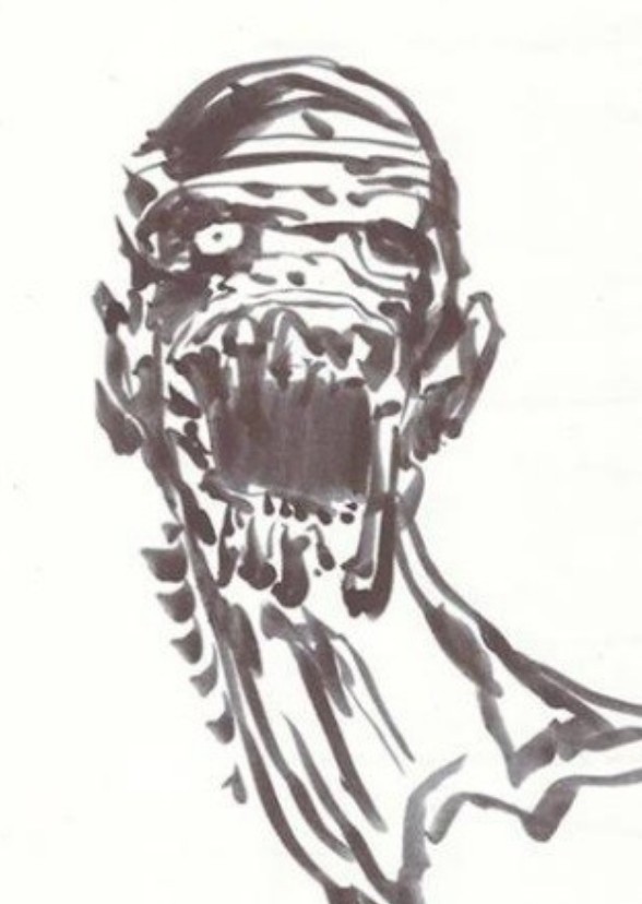 Clive Barker's The Mummy