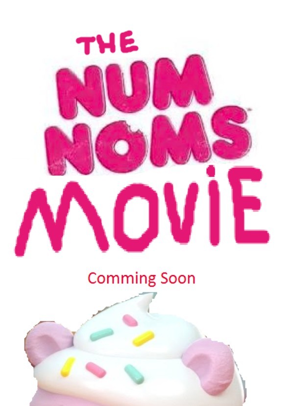 The Num Noms Movie