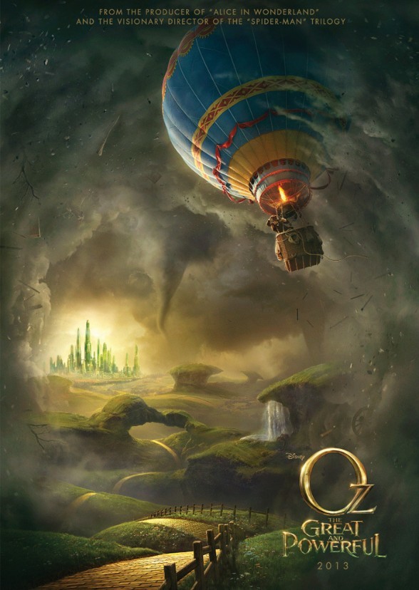 Oz: Virtual Reality