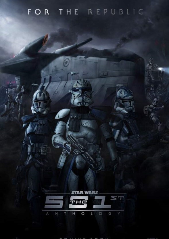 Star Wars: 501st Story