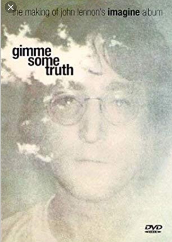 Gimme Some Truth: The Making Of Imagine Album