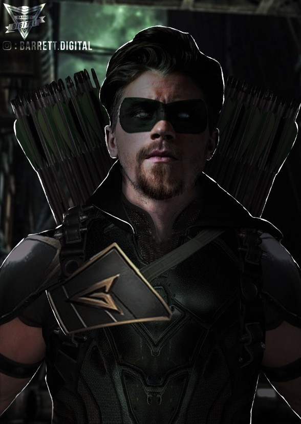 Green Arrow and Black Canary (2020)