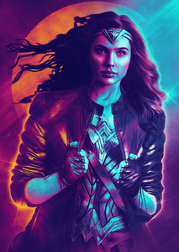 Wonder Woman II (2021)