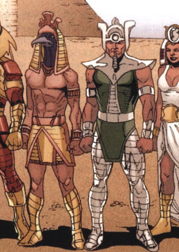 Egyptian Gods