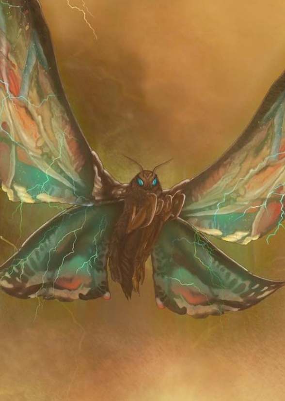 Mothra: Queen Of The Skies (KAIJUVERSE)