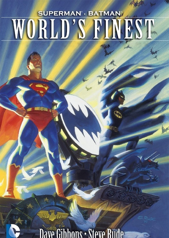 World's Finest Part II (2048)