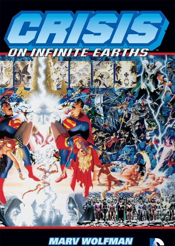 Crisis on Infinite Earths Part I (2049)
