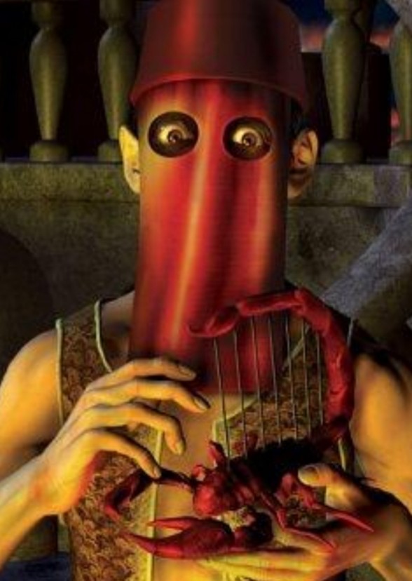 Phantom of Music