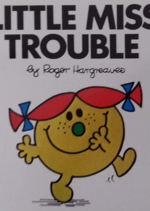 Little Miss Trouble
