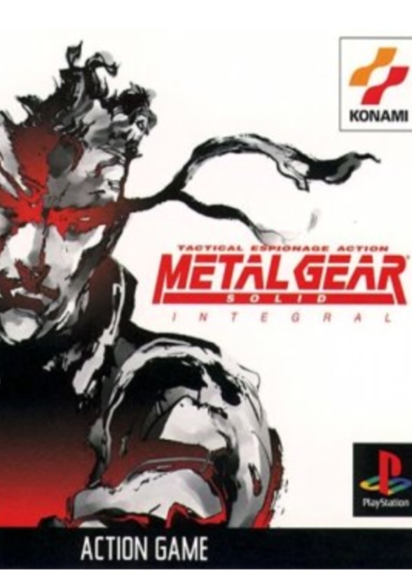 Metal Gear Solid