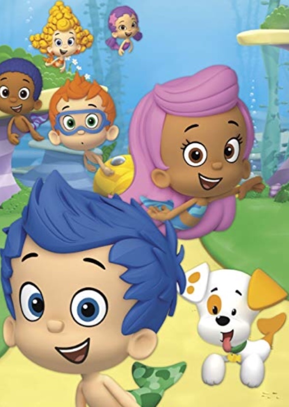 Bubble Guppies: Welcome to Bubbletucky