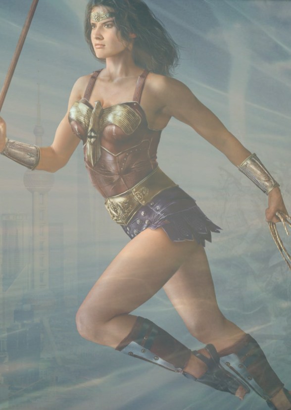 Wonder Woman (Video Game)
