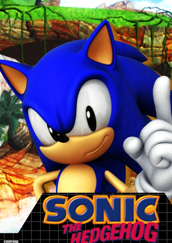 Sonic The Hedgehog