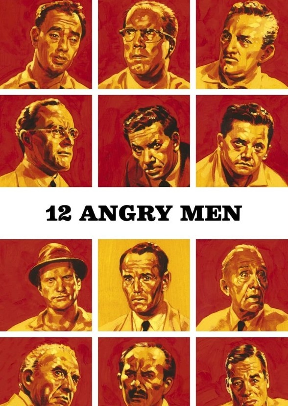 12 Angry Jurors