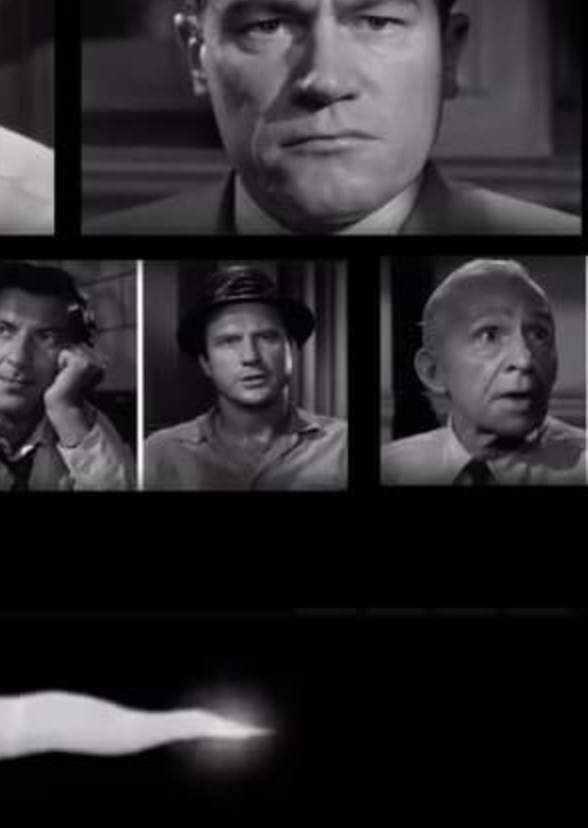 12 Angry Jurors