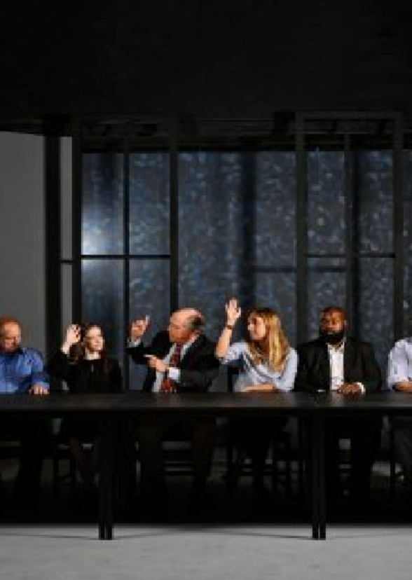 12 Angry Jurors