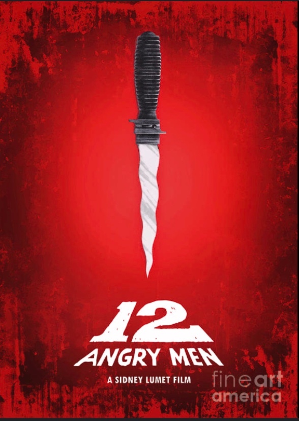 12 Angry Jurors