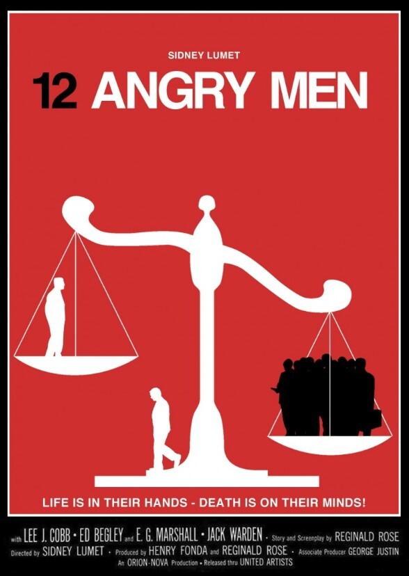12 Angry Man (2006)