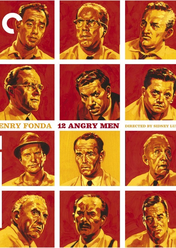 12 Angry Men (2023)