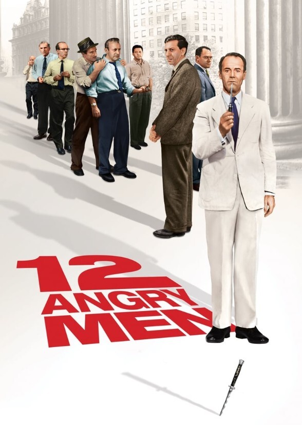 12 Angry Men (2027)