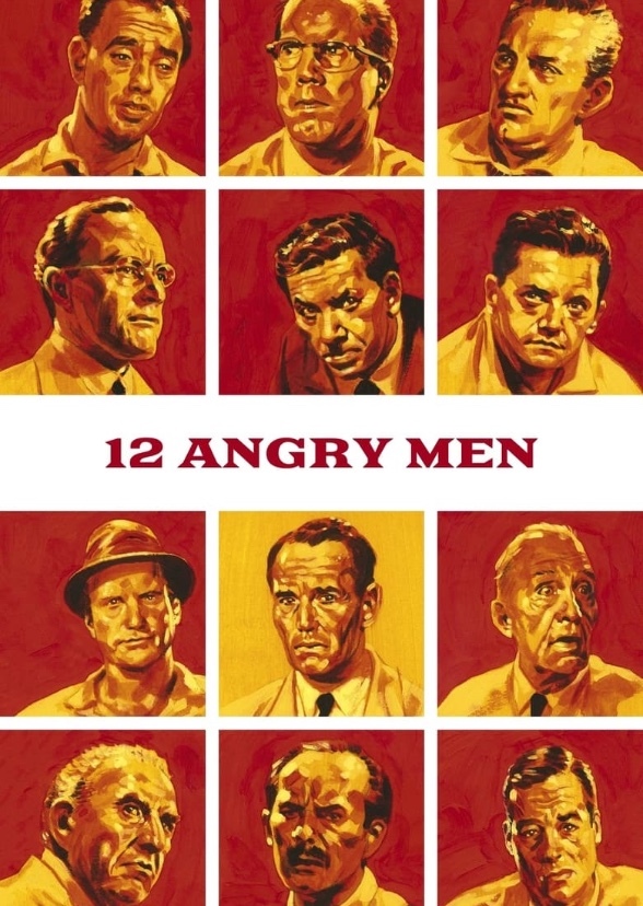 12 Angry Men 
