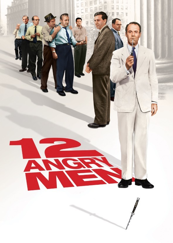 12 Angry Men (2023)