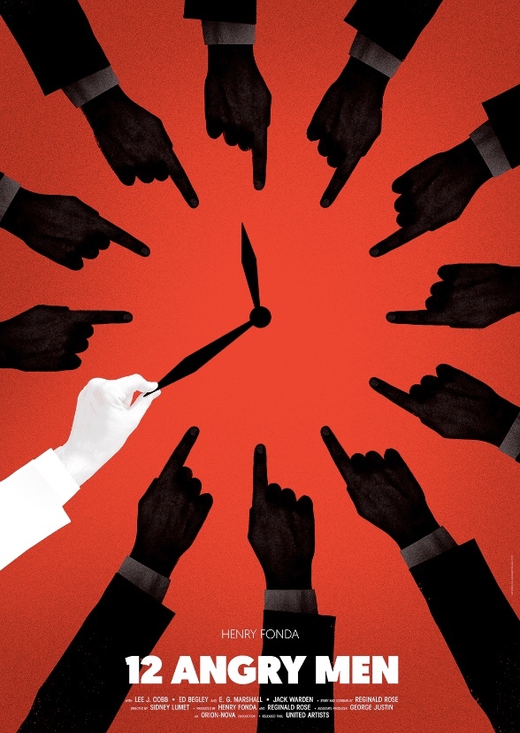 12 Angry Men 