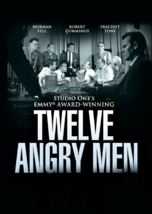 12 Angry Men (2024)