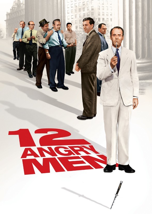 12 Angry men