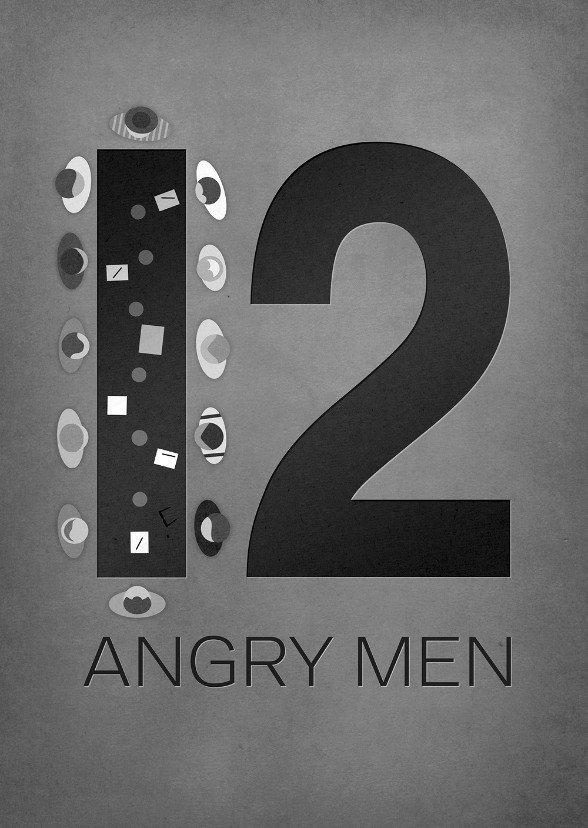 12 Angry Female