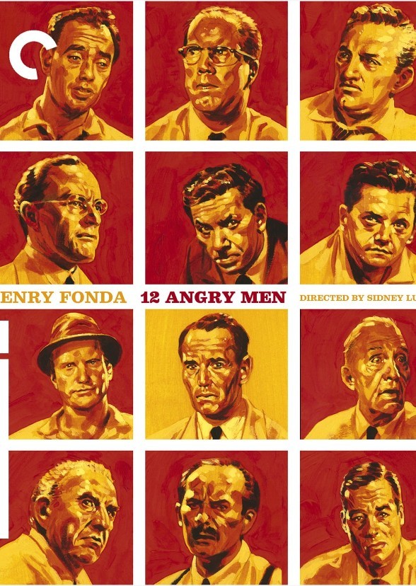 12 Angry Men (2022)