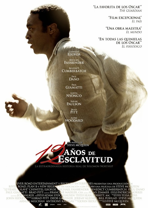12 Años de Esclavitud