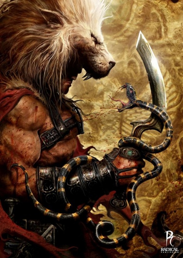 12 Labours of Hercules