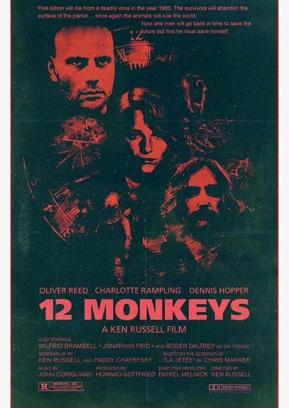 12 Monkeys (1975)