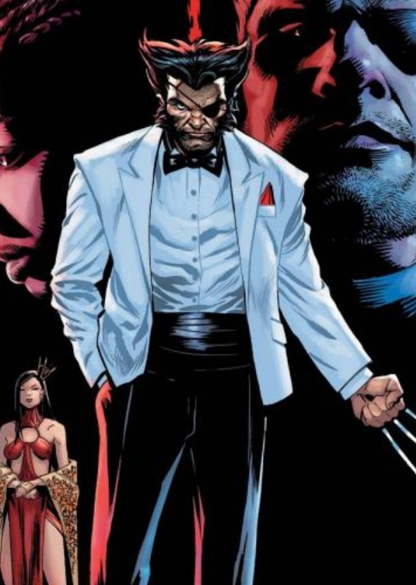 12 - (Movie) Wolverine: Lotus