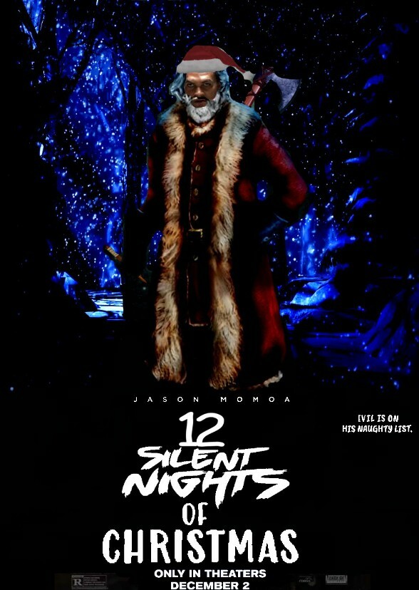 12 Silent Nights of Christmas 
