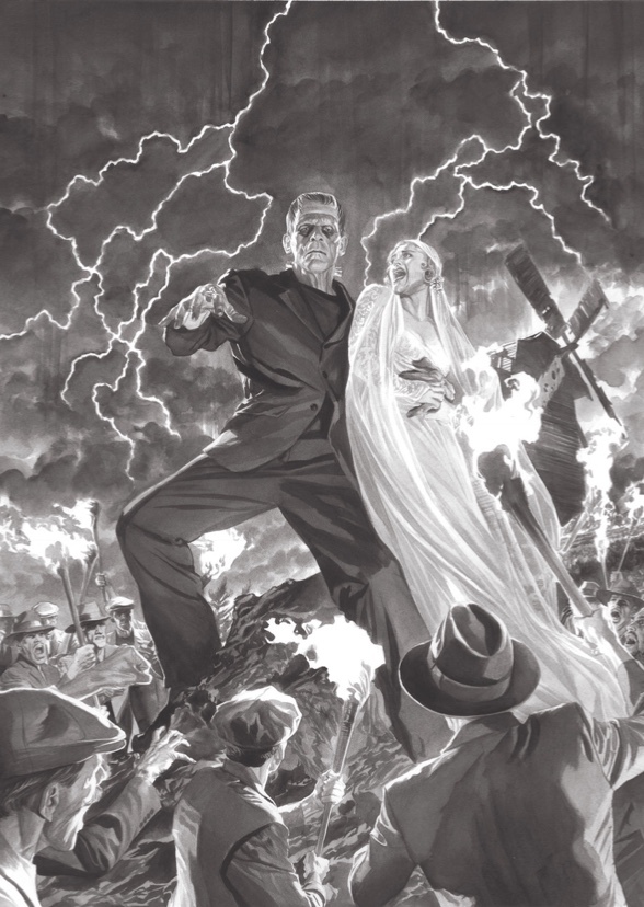Frankenstein (Dark Universe)