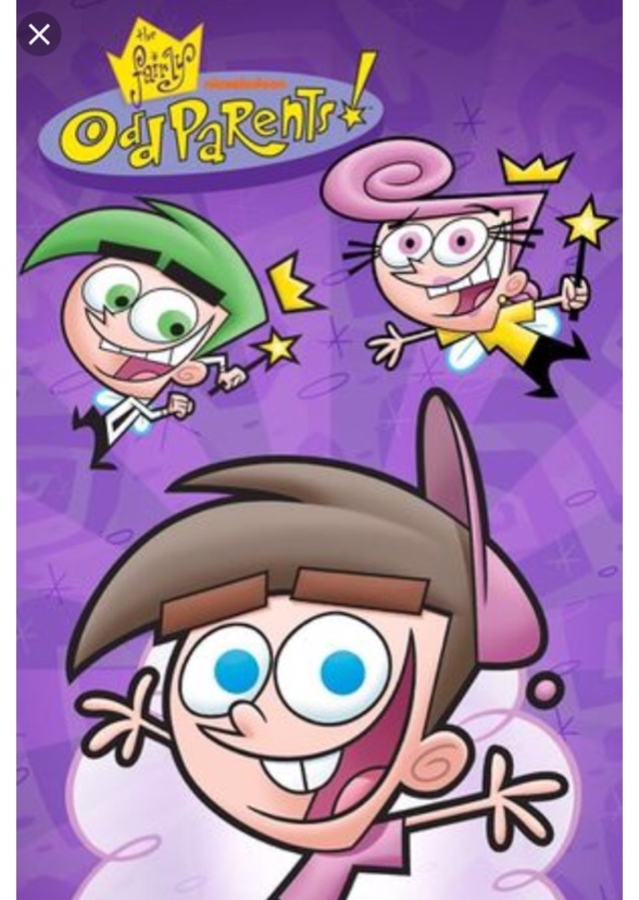 Fairly Odd Parents (Genderbend/Genderswap)