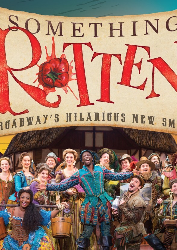 Something Rotten!