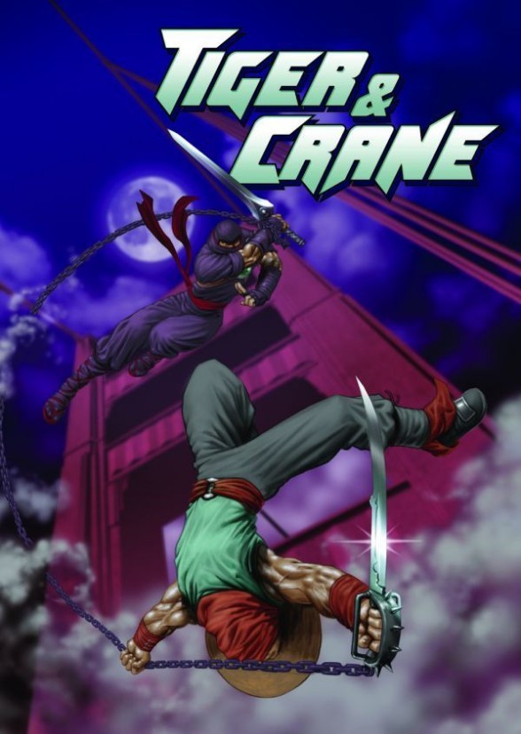 Tiger & Crane Fan Casting on myCast