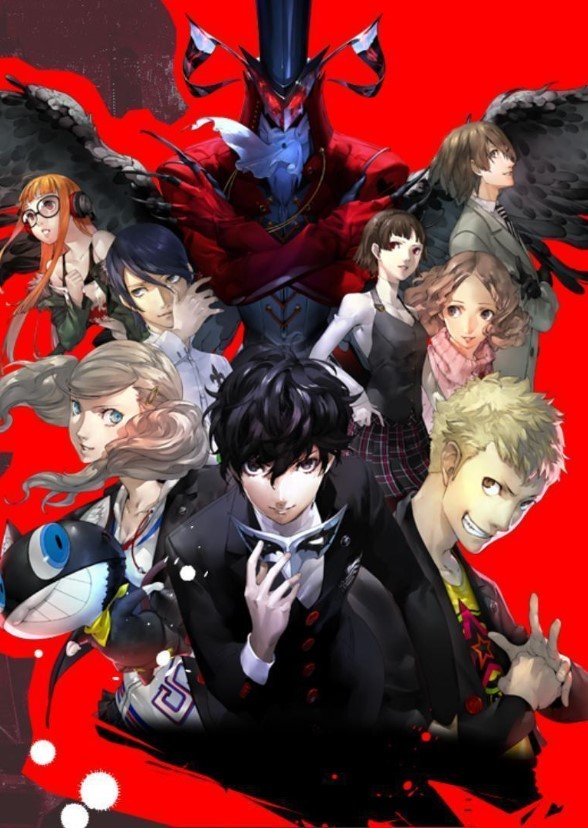 Persona 5 Part 2: The Aria of the Phantoms