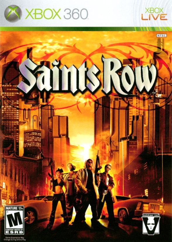 Saints Row Movie Fan Cast