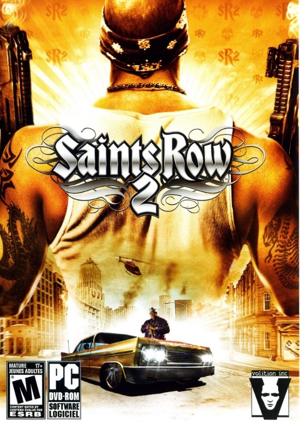 Saints Row 2 Movie Fan Cast