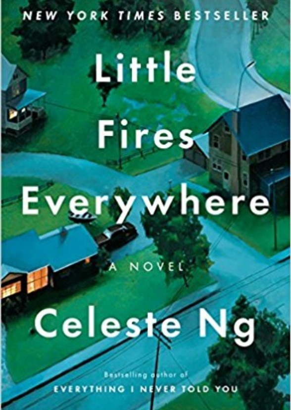 Little Fires Everywhere