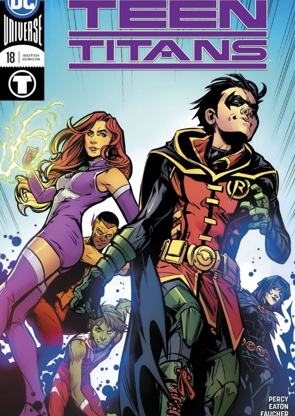 Titans The Animated