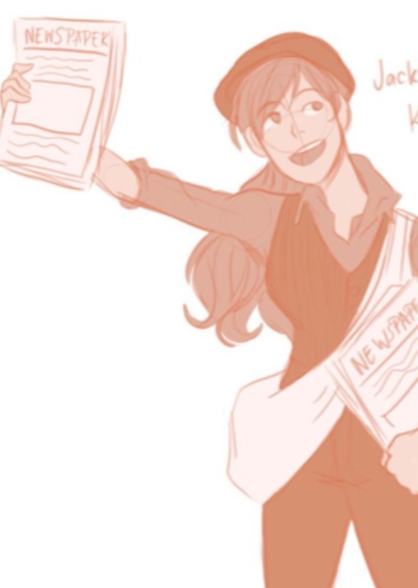 Newsgirls: The Musical