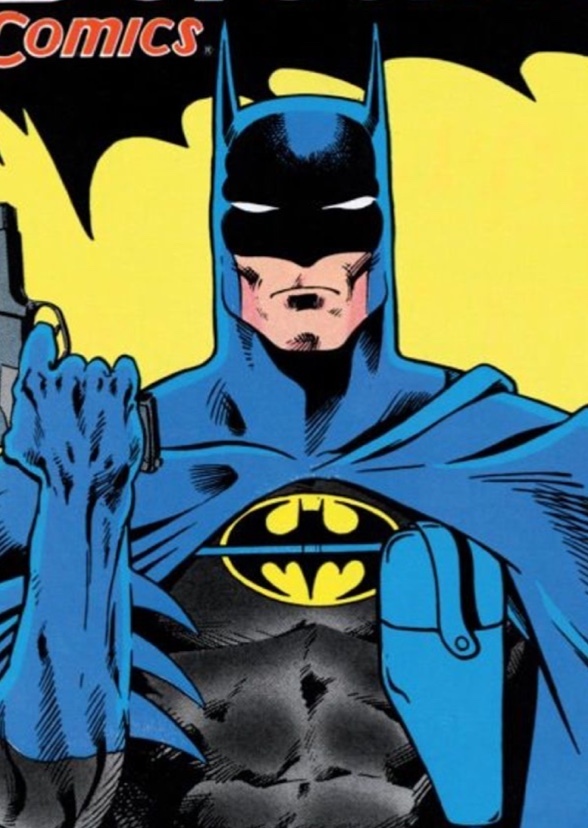Batman Universe (Late 1980s-Early 2000s)