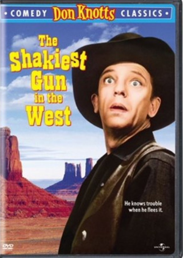 The Shakiest Gun in the West