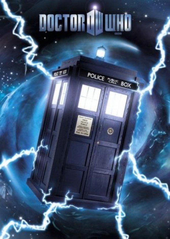 Doctor Who (U.S. Movie)