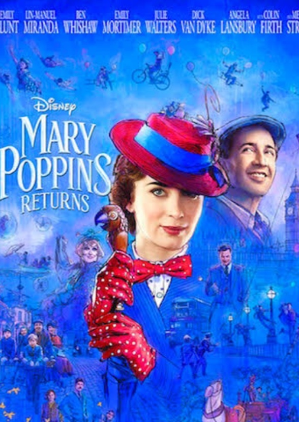 Mary Poppins Returns